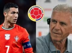 Gana superou Portugal em um aspecto na partida contra a seleção colombiana na Copa do Mundo de 2026: tem uma sonoridade mais ofensiva.