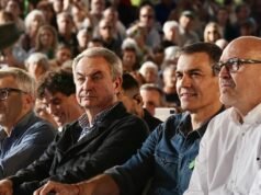 O PSOE mantém o seu apoio a Zaptero após a sua entrevista e acredita que ele completará a sua explicação perante o juiz.