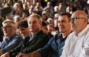 O PSOE mantém o seu apoio a Zaptero após a sua entrevista e acredita que ele completará a sua explicação perante o juiz.