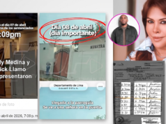 Jefferson Farfán e o vídeo completo com a prova de que Magaly Medina fez apenas 6 minutos de comunidade mesmo tendo assinado 76 horas.
