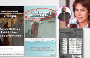Jefferson Farfán e o vídeo completo com a prova de que Magaly Medina fez apenas 6 minutos de comunidade mesmo tendo assinado 76 horas.
