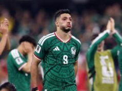 México sai do ranking oficial da FIFA após ser eliminado nas oitavas de final