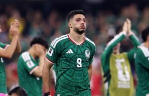 México sai do ranking oficial da FIFA após ser eliminado nas oitavas de final