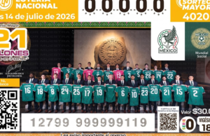 Resultados do sorteio principal da Loteria Nacional 4020 para terça-feira, 14 de julho: jackpot e retornos