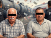 É assim que funciona a rede huachicol fiscal de Ernesto Ruffo segundo a FGR: ele utilizou ferrovias e declarou apenas 10% do petróleo.