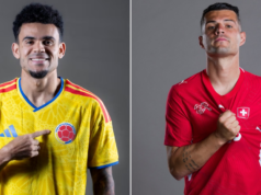 Colômbia x Suíça AO VIVO: o Tricolor joga nas quartas de final da Copa do Mundo de 2026