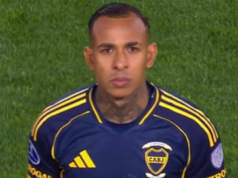 Assobios e indiferença: foi assim que os torcedores do Boca Juniors trataram Sebastián Villa