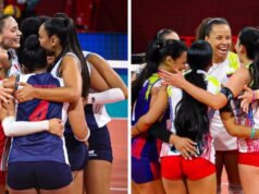 Peru 2 x 0 Venezuela HOJE: Pontos por partida pelo quinto lugar na Copa Sul-Americana de Voleibol de 2026