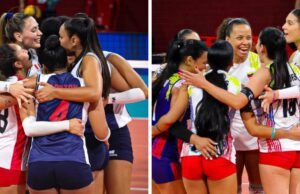 Peru 2 x 0 Venezuela HOJE: Pontos por partida pelo quinto lugar na Copa Sul-Americana de Voleibol de 2026