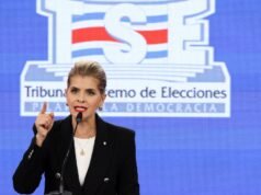 O Presidente da Costa Rica avaliou o chamado de consulta popular para os projetos bloqueados no Congresso