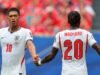 Noruega-Inglaterra, ao vivo nas quartas de final da Copa do Mundo de 2026: desenvolvimento dinâmico do jogo em Miami