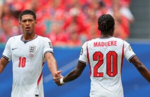 Noruega-Inglaterra, ao vivo nas quartas de final da Copa do Mundo de 2026: desenvolvimento dinâmico do jogo em Miami