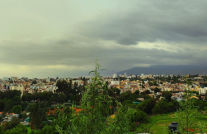 Como vai estar o tempo em Arequipa?