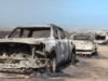 Foi concluída a identificação das 13 vítimas do incêndio em Los Gallardos, Almería