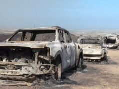 Foi concluída a identificação das 13 vítimas do incêndio em Los Gallardos, Almería