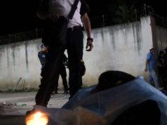 Ataque armado em frente ao Central Park: um morto e sete feridos na Guatemala