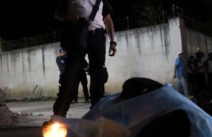 Ataque armado em frente ao Central Park: um morto e sete feridos na Guatemala