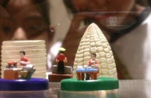 Dominga Herrera, o artesão salvadorenho que transformou Ilobasco no lar da cerâmica em miniatura