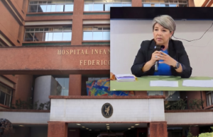 Ex-funcionários do Hospital Infantil do México condenam sua demissão após denunciarem irregularidades em pagamentos e renovações de contratos.