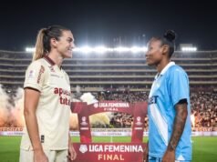 Universitario 1-0 Sporting Cristal AO VIVO HOJE: todos os minutos da partida da fase final da Liga Feminina 2026