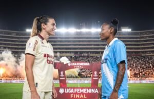 Universitario 1-0 Sporting Cristal AO VIVO HOJE: todos os minutos da partida da fase final da Liga Feminina 2026