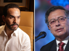 Petro emitiu um alerta ácido que abalou a transição com Abelardo de la Espriella: “Não toque na reforma social”