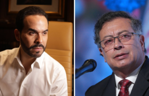Petro emitiu um alerta ácido que abalou a transição com Abelardo de la Espriella: “Não toque na reforma social”