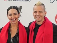 A piada futebolística de Cristina Pedroche que se tornou a melhor declaração de amor de Dabiz Muñoz: “A maior prova é que nossa filha é do Atleti”