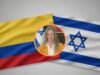 Confirmaram a nova embaixada de Israel na Colômbia após o restabelecimento das relações entre os dois países