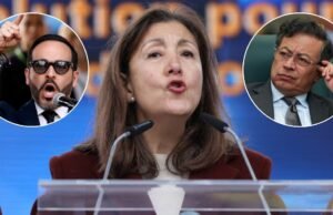 Ingrid Betancourt pediu apoio a Abelardo de la Espriella, apelou à unidade dos democratas e atacou o petrismo: “Exigimos a verdade”