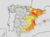 Aemet ativa o nível vermelho devido ao calor extremo em Saragoça e Valência devido à previsão de máxima de 42 graus.
