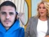 Críticas de Mauro Icardi a Yanina Latorre: “Uma mulher pobre ficou famosa aos 45 anos”
