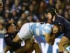 Pumas perde por 26 a 17 para a Escócia no Campeonato das Nações