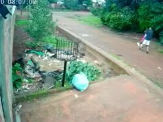 “Ela não quer sair de casa”: diz a mãe da menina de 7 anos sequestrada por um adolescente em Misiones.