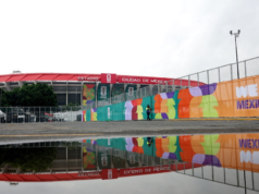 Assim serão as primeiras mudanças no estádio da Cidade do México para o início da Liga MX