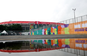 Assim serão as primeiras mudanças no estádio da Cidade do México para o início da Liga MX