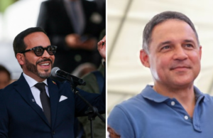Honorio Henríquez já conversou com Abelardo de la Espriella depois que ele se tornou presidente do Congresso: foram esses os temas que conversaram.