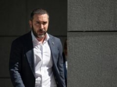 O Supremo Tribunal suspendeu as medidas preventivas contra Víctor de Aldama
