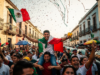Edomex entra em ação México x Inglaterra: haverá transmissões e comemorações em 11 municípios