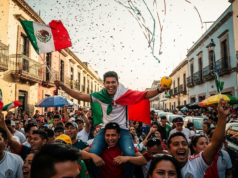 Edomex entra em ação México x Inglaterra: haverá transmissões e comemorações em 11 municípios