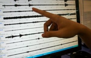Terremoto hoje no México: Segundo terremoto relatado em Chiapas, atualmente medindo 4,2