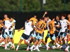A incerteza de Scaloni para enfrentar a Inglaterra: quando decidirá a seleção argentina