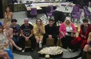 A interessante reação dos participantes do Big Brother ao saberem que o Paraguai não jogará a final da Copa do Mundo