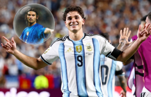 A história chocante do ex-futebolista italiano sobre o gol de Julián Álvarez contra a Suíça: “Há um caos”