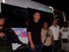 Exército frustra sequestro de 5 passageiros após confrontos na Rodovia Pan-Americana