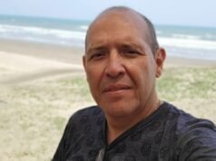 O jornalista Francisco Alejandro Leyva Aguilar foi morto a tiros em Oaxaca: ele relatou o assédio do governo