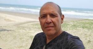 O jornalista Francisco Alejandro Leyva Aguilar foi morto a tiros em Oaxaca: ele relatou o assédio do governo