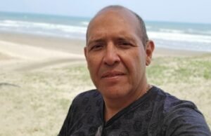 O jornalista Francisco Alejandro Leyva Aguilar foi morto a tiros em Oaxaca: ele relatou o assédio do governo