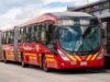 Criadores de conteúdo compartilham dicas para evitar roubos no Transmilenio diante dos novos métodos: “Anti-faca”