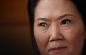 Keiko Fujimori começa com apoio: 7 em cada 10 peruanos acreditam que ela merece a chance, segundo Ipsos